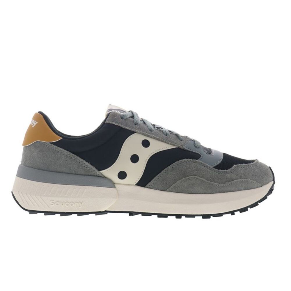 Saucony Mens Jazz NXT Black Shoes (NWT)